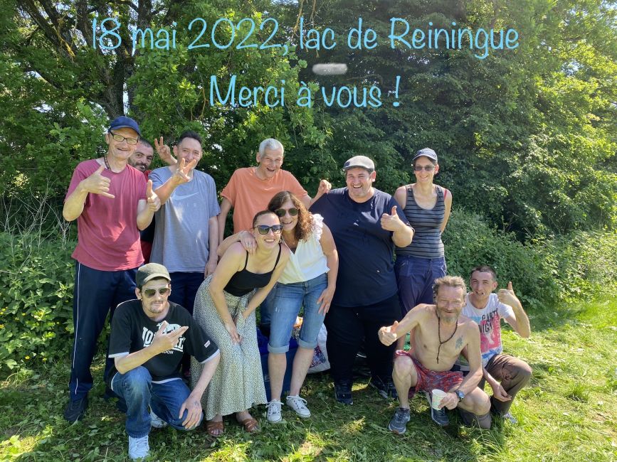 Sortie 18 mai 2022