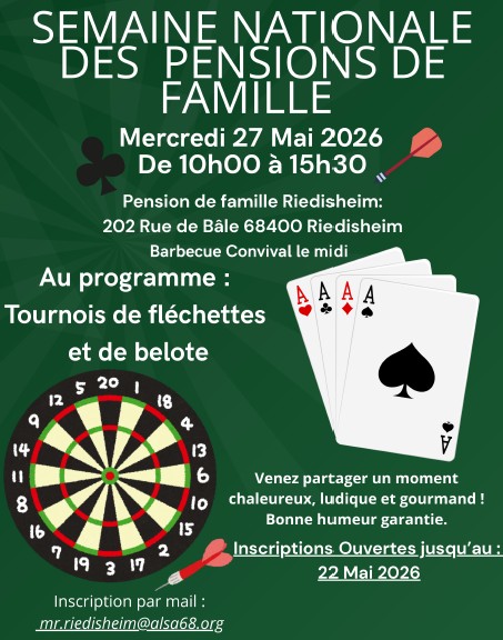 semaine nationale